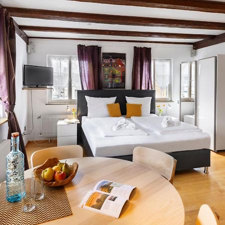 Hotel Sonnenstube 哈格瑙 外观 照片