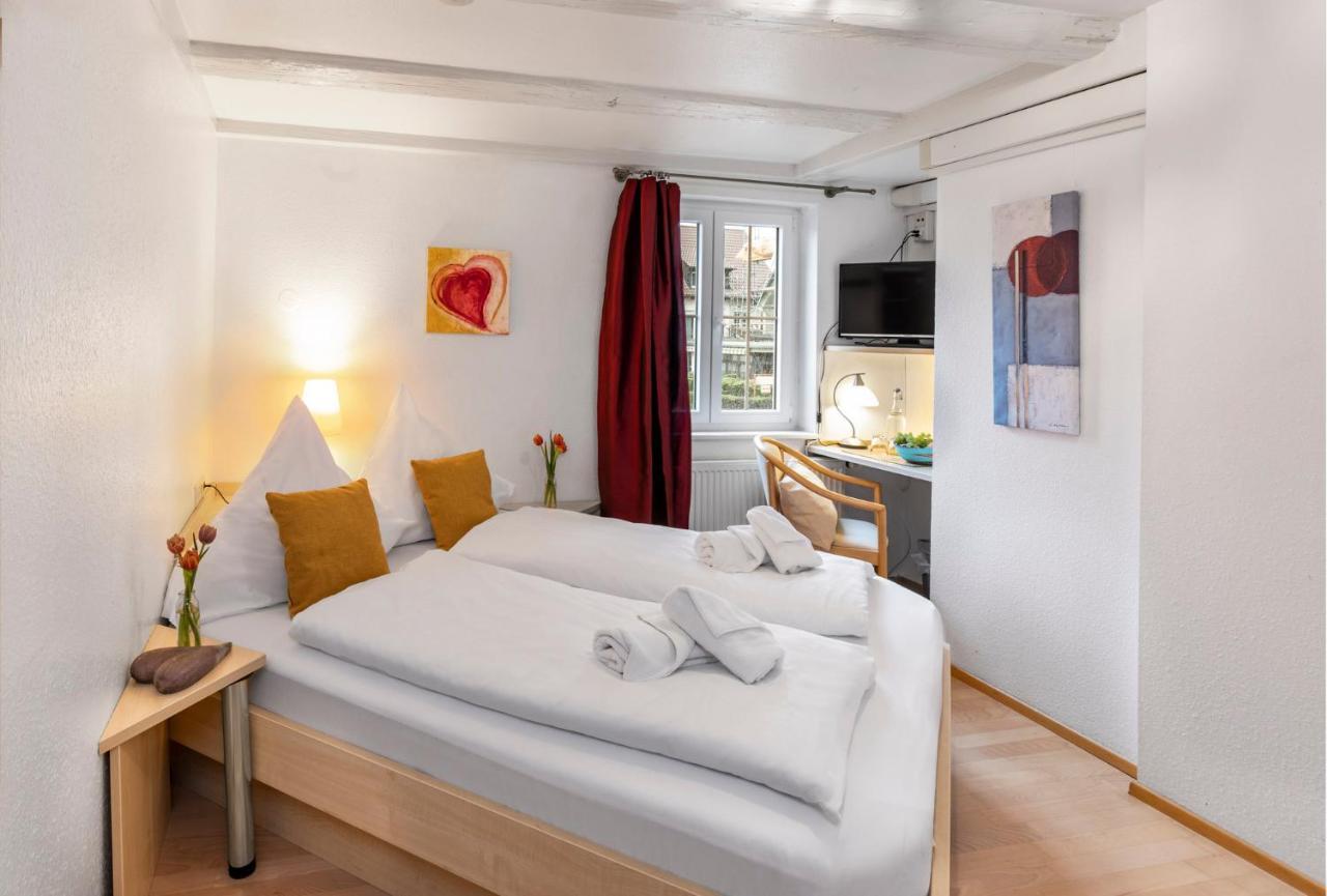 Hotel Sonnenstube 哈格瑙 外观 照片