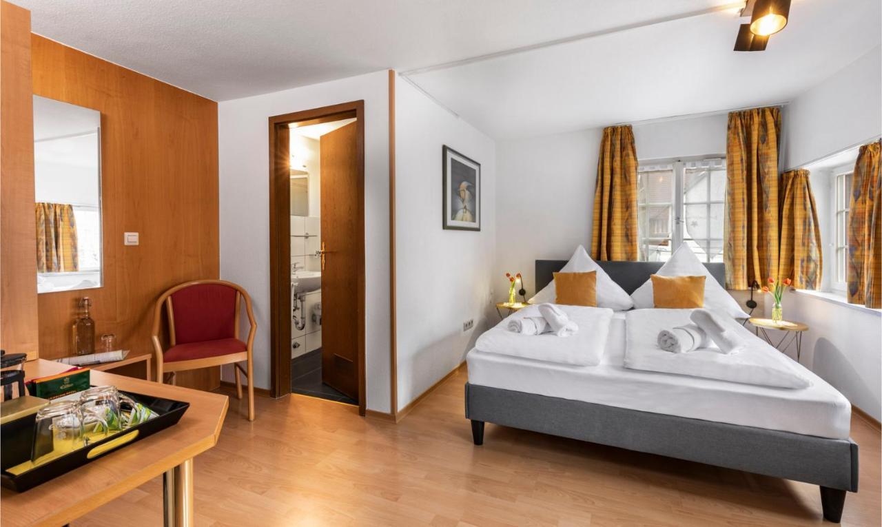 Hotel Sonnenstube 哈格瑙 外观 照片