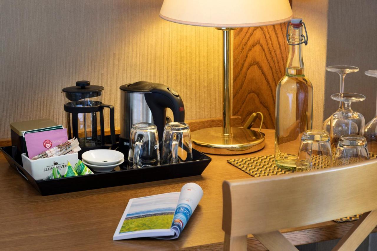 Hotel Sonnenstube 哈格瑙 外观 照片